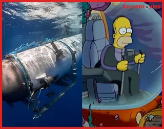The Simpsons Submarine Titanic Mike Reiss