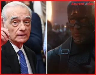 Martin Scorsese Marvel Cinematic Universe Superhero Thanos Ave