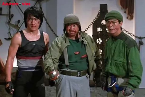 The Top 10 Best Movies of Jackie Chan 3