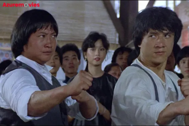 The Top 10 Best Movies of Jackie Chan 4