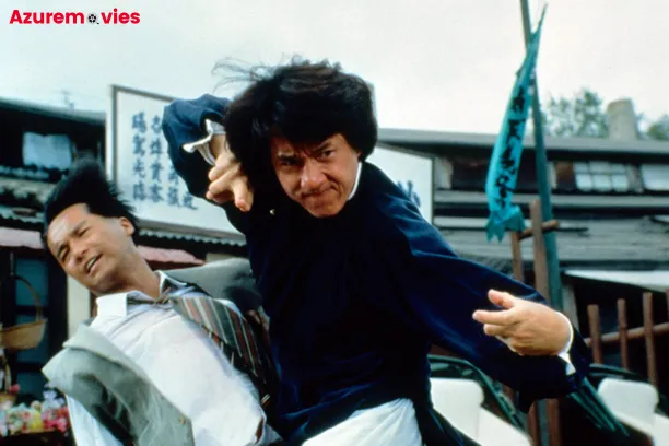 The Top 10 Best Movies of Jackie Chan 5