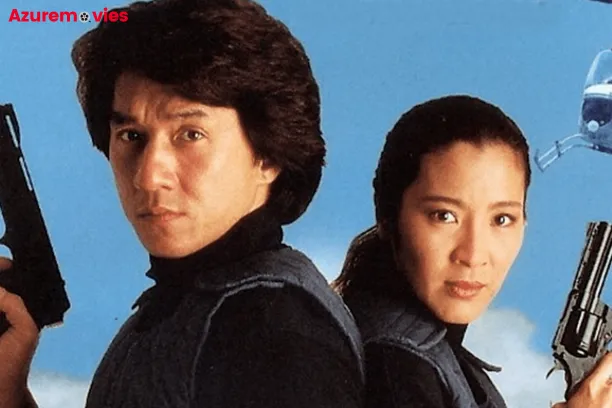 The Top 10 Best Movies of Jackie Chan 6