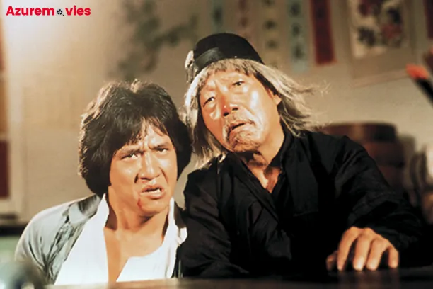 The Top 10 Best Movies of Jackie Chan